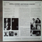 Erroll Garner - Amsterdam Concert - pikkukuva 2