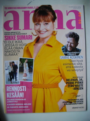 Anna lehti Nro 23/2019 (6.5)