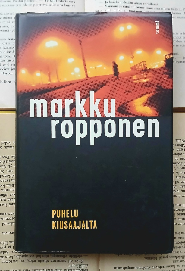 Markku Ropponen - Puhelu kiusaajalta (sid.)