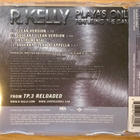R. Kelly - Playa´s Only CDS - pikkukuva 2