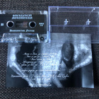 Sacrificia Mortuorum ”Damnatorium Ferrum” kasetti 2010 - pikkukuva 3