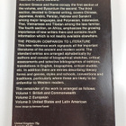 D. R. Dudley : The Penguin companion to literature 4 - Cl... - pikkukuva 2