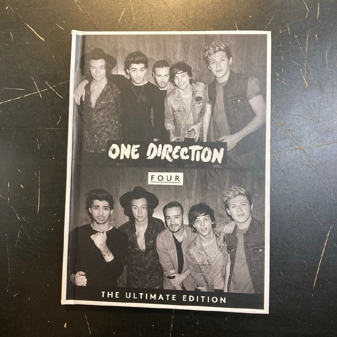 One Direction - Four (the ultimate edition) CD