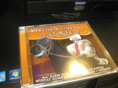 Viktor Klimenko 15 klassikkoa