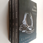 E. L. James : Fifty Shades trilogy : Fifty Shades of Grey... - pikkukuva 1