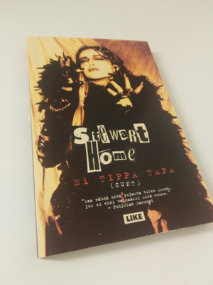 Stewart Home: Ei tippa tapa (cunt)