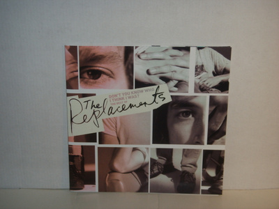 The Replacements CD The Best Of