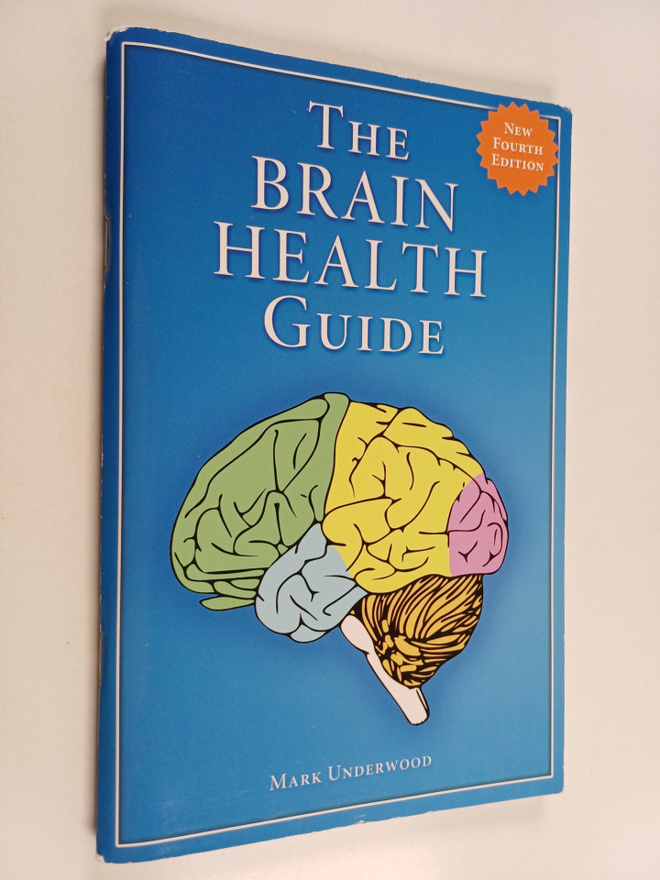Mark Underwood : The brain health guide