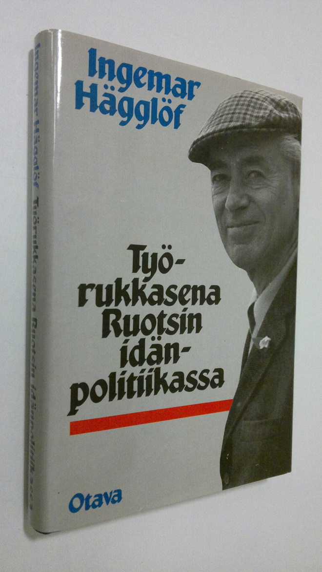 Ingemar Hägglöf : Työrukkasena Ruotsin idänpolitiikassa