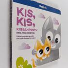 Sirpa Sironen-Hänninen : Kis, kis, kissanpentu : Silittel... - pikkukuva 1