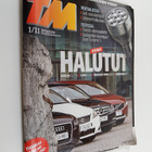 Tekniikan maailma 1/2011 - pikkukuva 1