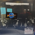 RAGE AGAINST THE MACHINE - LIVE ON TOUR 1993 UUSI "SS" 2LP - pikkukuva 1