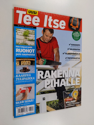 Tee itse 13/2018