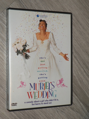 Tahdon naimisiin - Muriel's Wedding - DVD