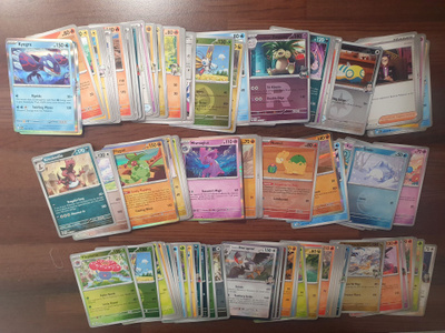 Pokemon kortteja 450 kpl