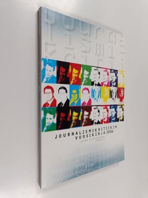 Journalismikritiikin vuosikirja 2006