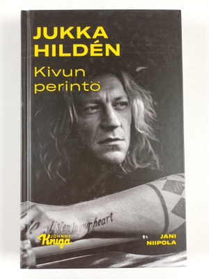 Jani Niipola : Jukka Hilden : kivun perintö