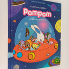 Nina Pirhonen : Kumpulaakson Pompom ja avaruusmatka - pikkukuva 1