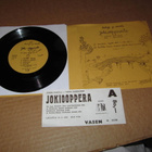 Lauluja Ja Aarioita Jokioopperasta 7" Jorma Panula & Tapio P - pikkukuva 2
