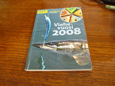 erä vuosikirja viehevuosi 2008