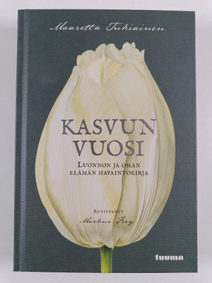 Maaretta Tukiainen : Kasvun vuosi