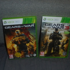 XBOX 360 pelit Gears of War x 2 kpl - pikkukuva 1