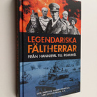 Legendariska fältherrar : från Hannibal till Rommel - pikkukuva 1