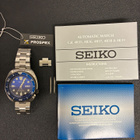 Seiko Prospex Turtle "Save the Ocean" Special Edition - pikkukuva 2