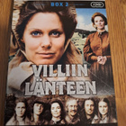 Villiin Länteen-Box 2 (3-DVD) - pikkukuva 1