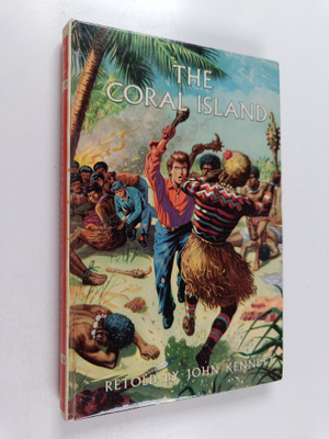 R. M. Ballantyne : The Coral Island