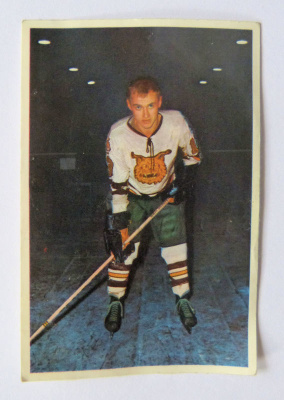 1965 Hellas JENKKI - REIJO HAKANEN N:o 128 - Ilves