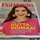 VOI HYVIN-LEHTI 6/2016 - pikkukuva 1