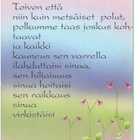 kortti ** Ansio Marleena Rohkaisu - erilaisia tekstikortteja - pikkukuva 4