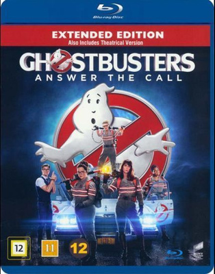 Ghostbusters - Extended Edition - (Blu-ray)
