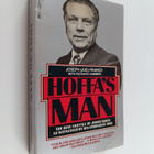 Richard Hammer ym. : Hoffa's Man - The Rise and Fall of J... - pikkukuva 1