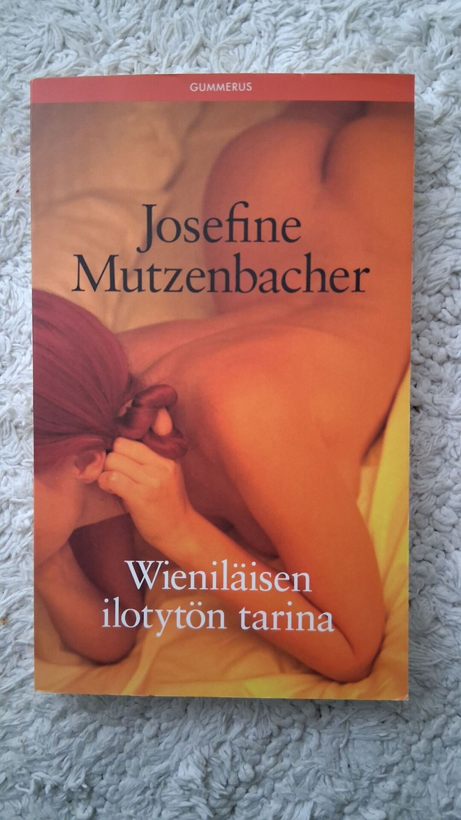 Josefine Mutzenbacher: Wieniläisen ilotytön tarina