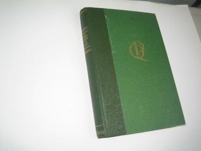 Quentin Patrick - Hajuvettä ja veritahroja (1952, 1.p.)