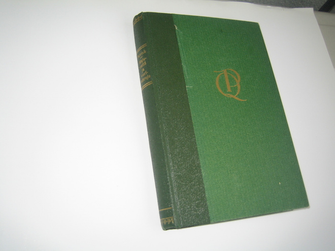 Quentin Patrick - Hajuvettä ja veritahroja (1952, 1.p.)