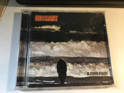 Outcast No strings attached Cd Uk press HipHop