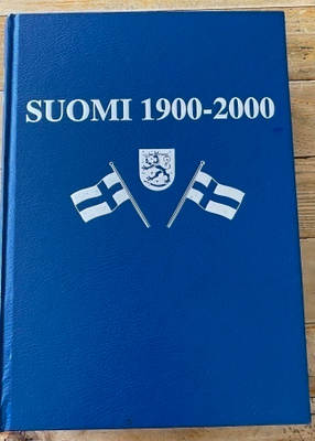 SUOMI 1900- 2000, OSA 3 1940-1970