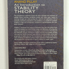 Anand Pillay : An Introduction to Stability Theory - pikkukuva 2