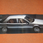 1985 Renault 25 esite - KUIN UUSI - pikkukuva 1