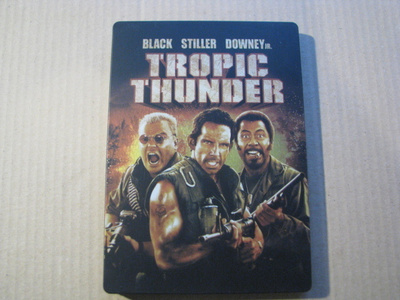 TROPIC THUNDER ( Metalli-boxi )
