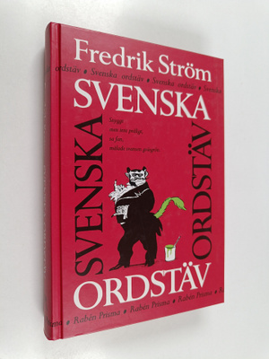 Fredrik Ström : Sbenska ordstäv
