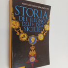 Angelantonio Spagnoletti : Storia del Regno delle Due Sic... - pikkukuva 1
