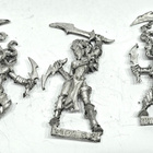 WHFB - 6kpl Dark Elf Witch Elves [B8] - pikkukuva 4