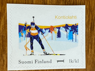 OMAKUVAMERKKI JOENSUU KONTIOLAHTI 2014**