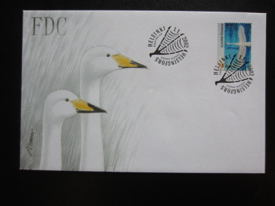 FDC 2002 Joutsen