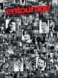 Entourage - Kausi 3 Osa 2 - (2 DVD)