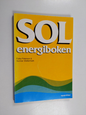 Folke Peterson : Solenergiboken